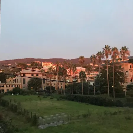 Apartamento Casa Patella Lavagna Exterior foto
