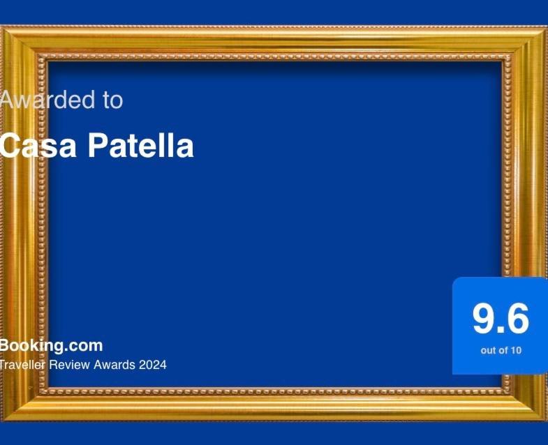 Casa Patella Apartment *